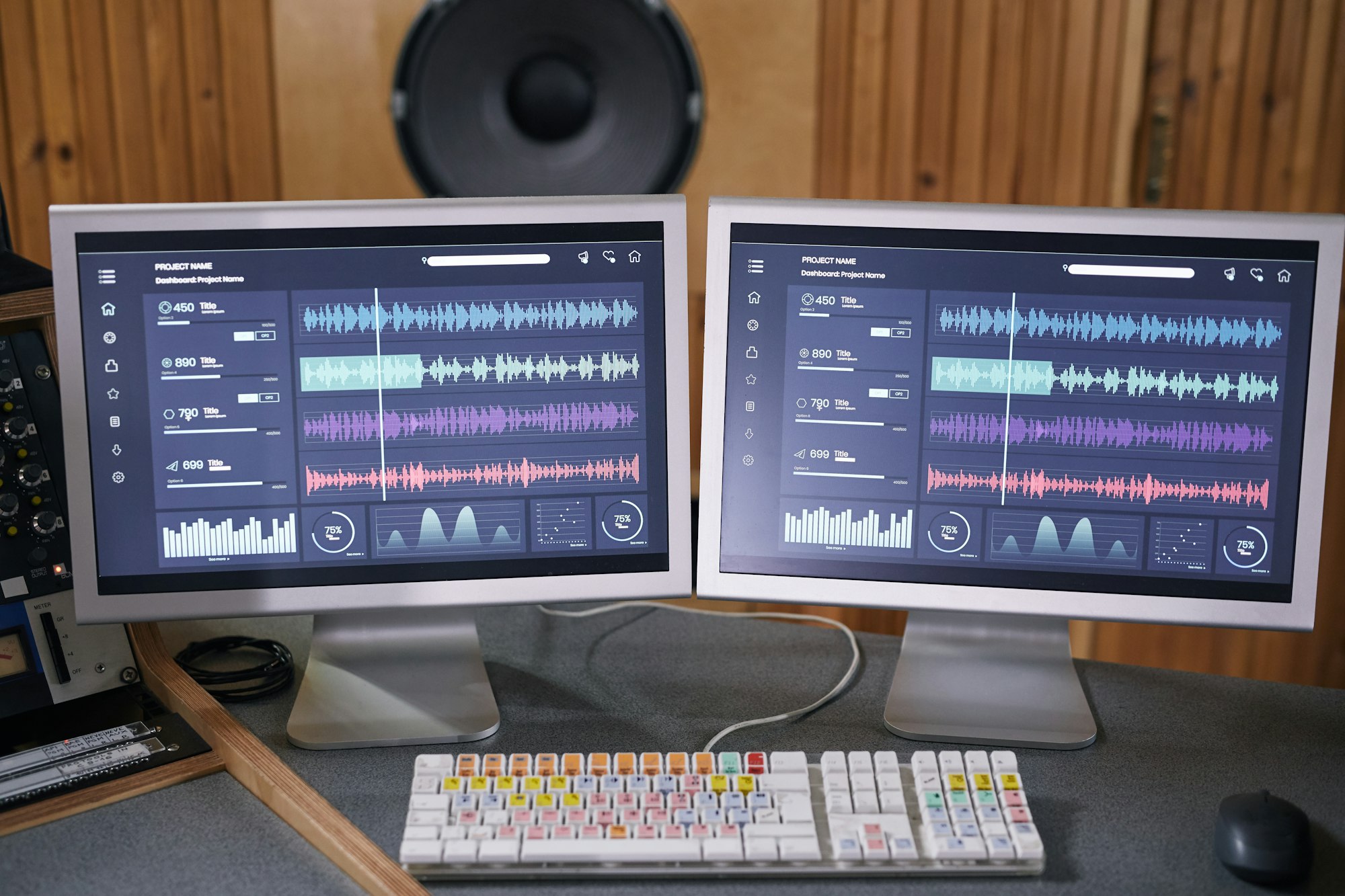 Digital Audio Workstation